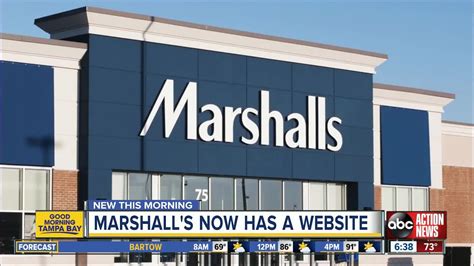 Marshalls Official Site 